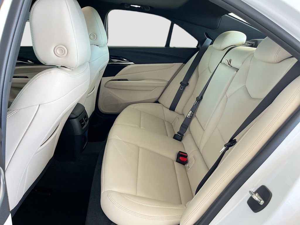 Used 2023 Cadillac CT4 Luxury w/ Sun And Sound Package image 25