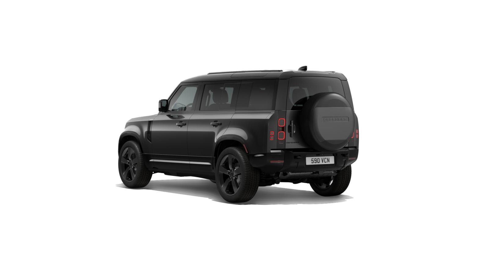 New 2026 Land Rover Defender 110 X-Dynamic SE image 2