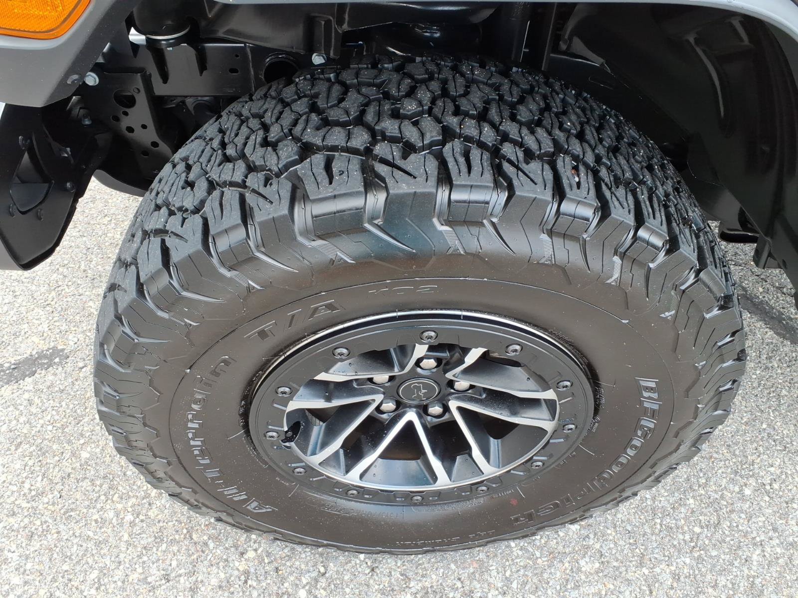 Used 2026 Jeep Wrangler Unlimited Rubicon 392 w/ Quick Order Package 27X Moab AWD/4WD image 13
