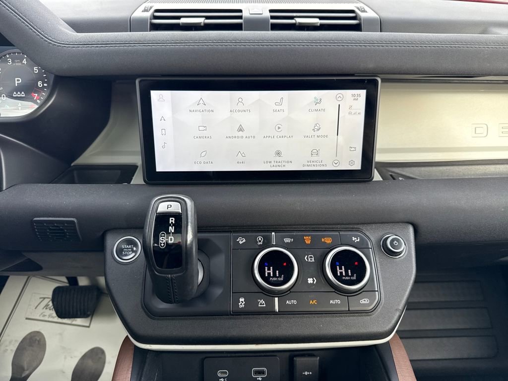 Used 2022 Land Rover Defender 110 SE image 23