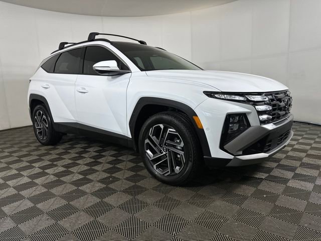 Certified 2025 Hyundai Tucson Limited image 2