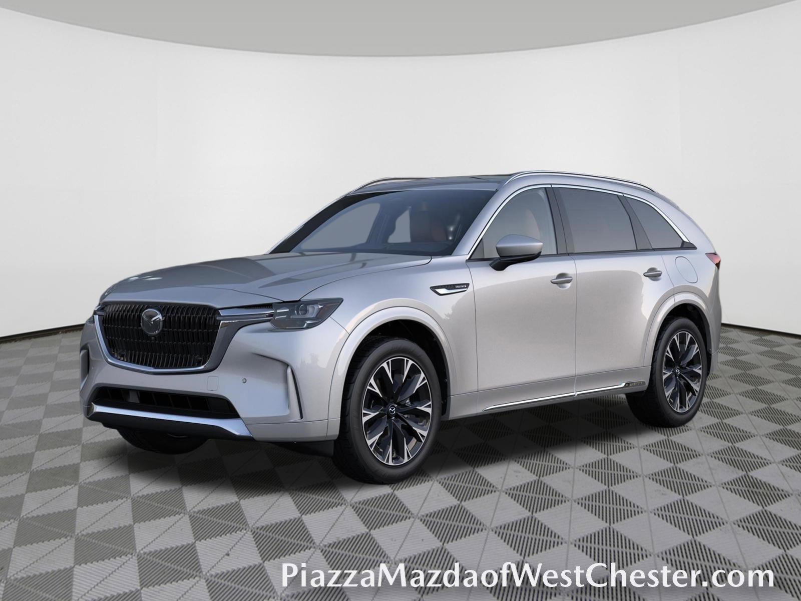 New 2026 MAZDA CX-90 3.3 Turbo S w/ Premium Plus image 1