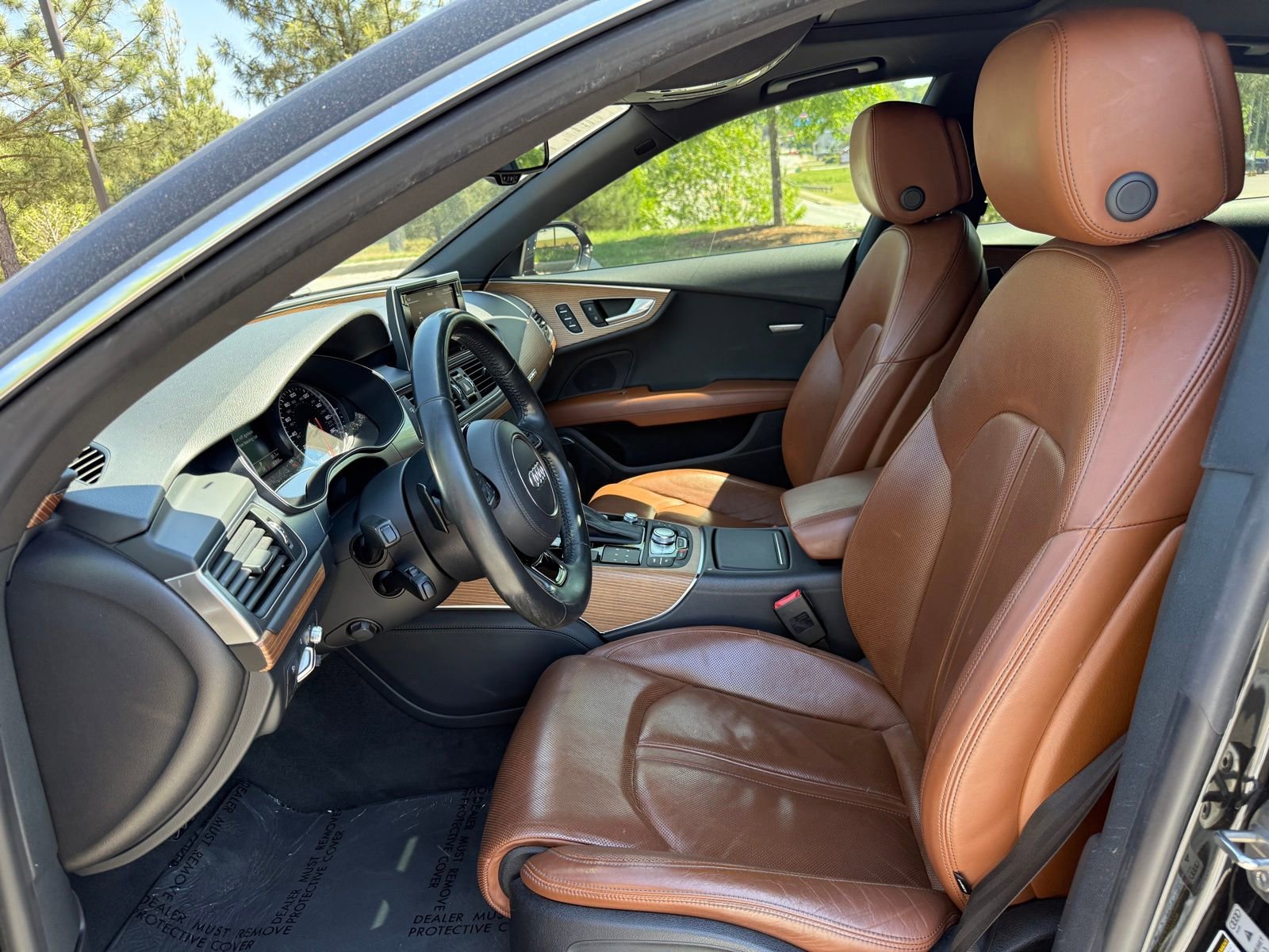 Used 2016 Audi A7 3.0T Prestige w/ Comfort Seating Package image 35