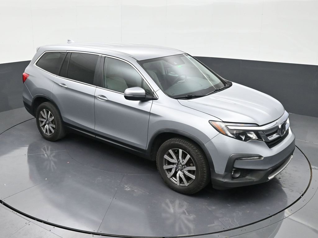 Used 2021 Honda Pilot EX image 18