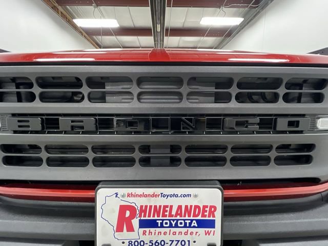 Used 2022 Ford Bronco 4-Door w/ Sasquatch Package image 28