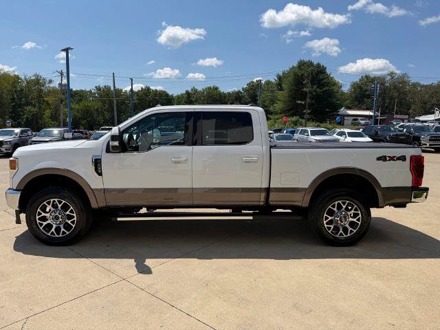 Certified 2022 Ford F250 Lariat w/ Lariat Value Package AWD/4WD image 4