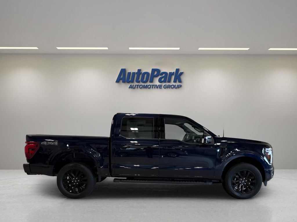 Used 2025 Ford F150 Lariat w/ Equipment Group 501A Mid image 9