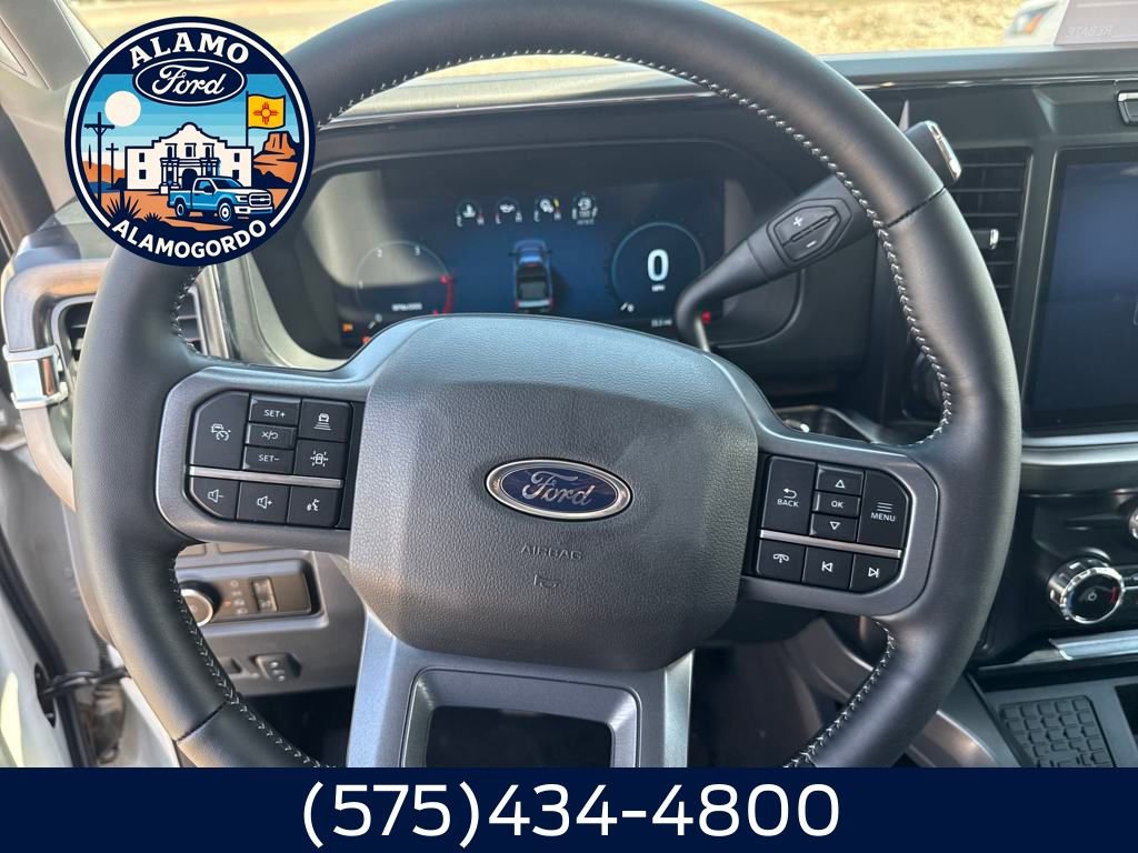 New 2024 Ford F250 Lariat w/ Lariat Ultimate Package image 7
