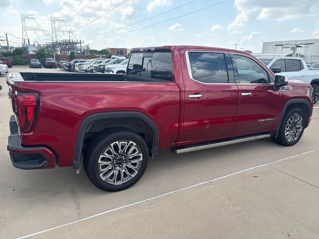 Used 2022 GMC Sierra 1500 Denali AWD/4WD image 4