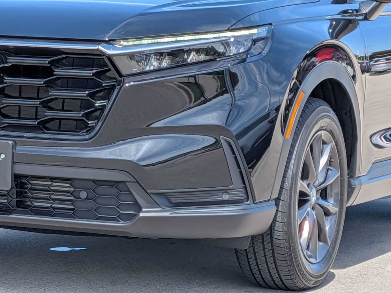 Certified 2026 Honda CR-V EX-L image 10