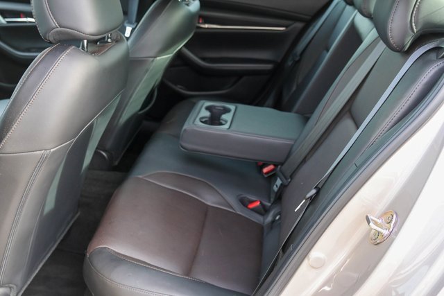 Used 2024 MAZDA MAZDA3 2.5 Turbo Sedan w/Premium Plus image 15