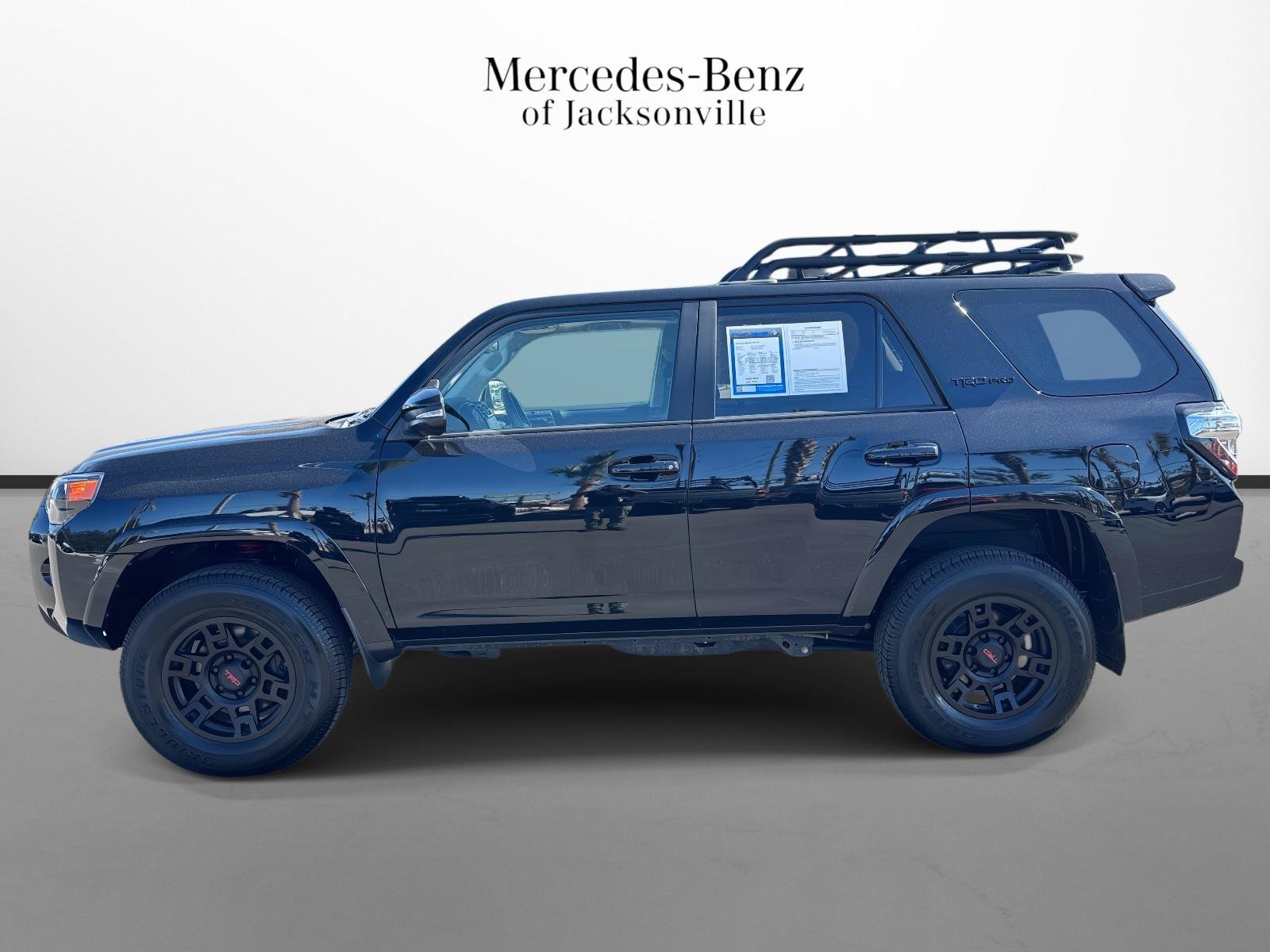 Used 2024 Toyota 4Runner Limited RWD image 6
