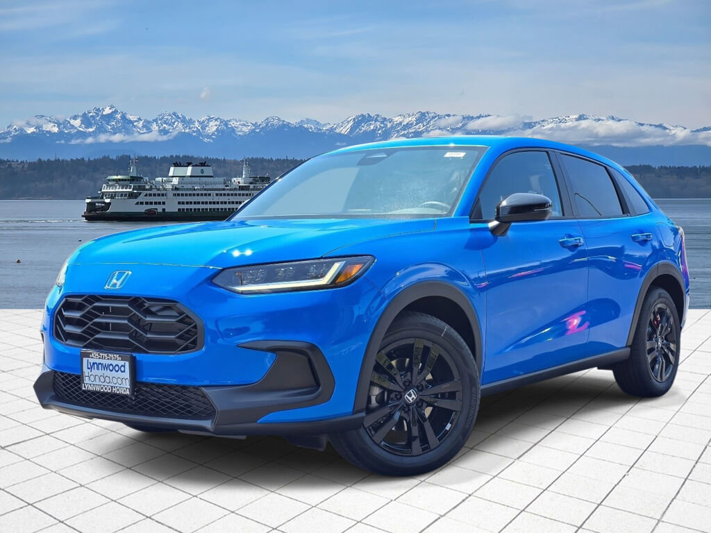 New 2026 Honda HR-V Sport image 27