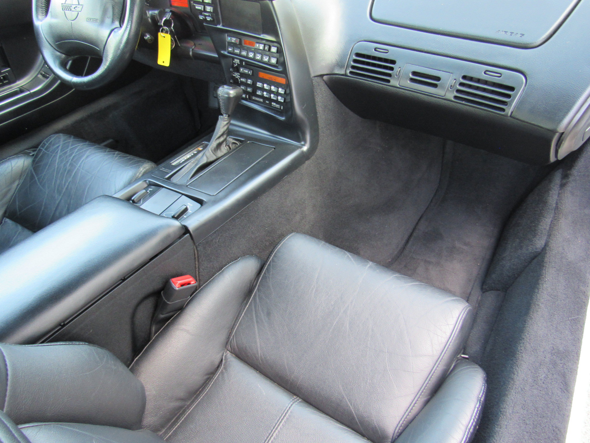Used 1996 Chevrolet Corvette Coupe RWD image 27