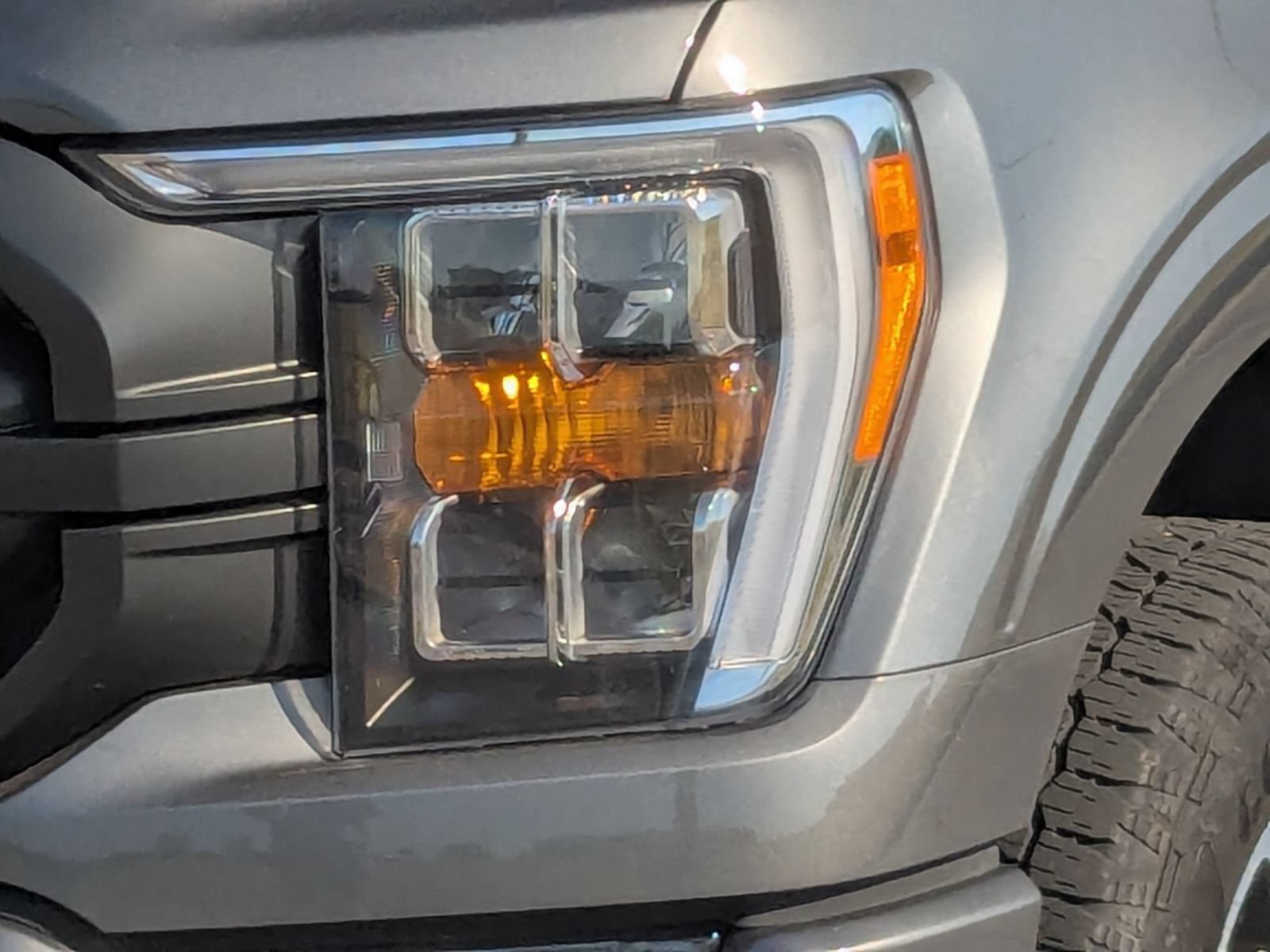 Used 2023 Ford F150 XLT w/ Equipment Group 302A High AWD/4WD image 9