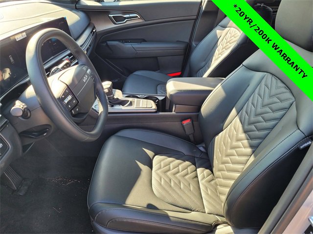 New 2026 Kia Sportage X-Line w/ X-Line Technology Package image 8