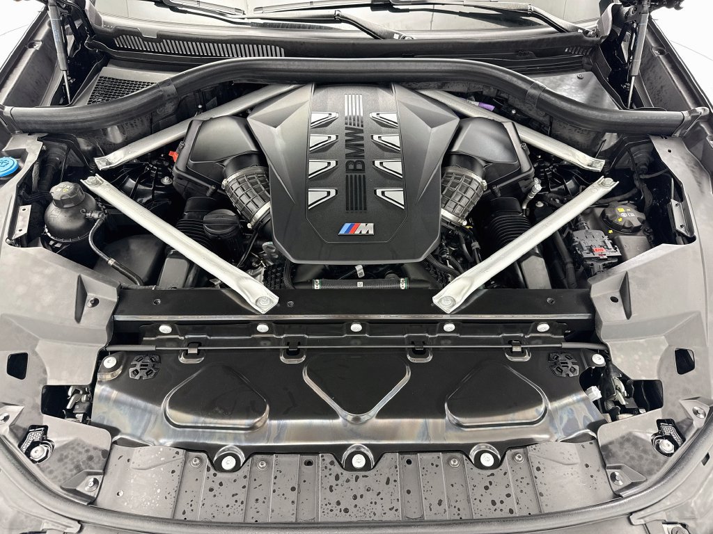 Certified 2026 BMW X5 M60i AWD/4WD image 28
