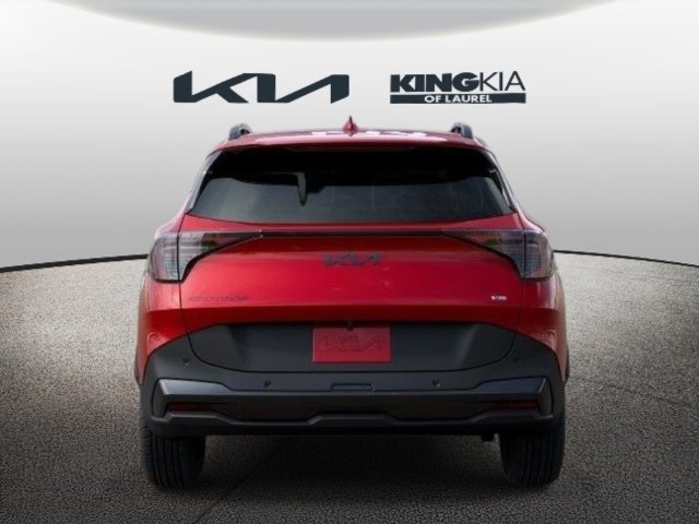 New 2027 Kia Sportage X-Line AWD/4WD image 5