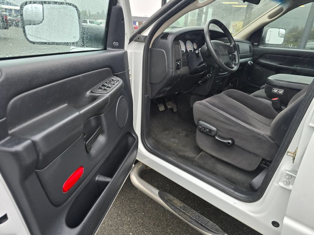 Used 2003 Dodge Ram 2500 Truck SLT AWD/4WD image 13