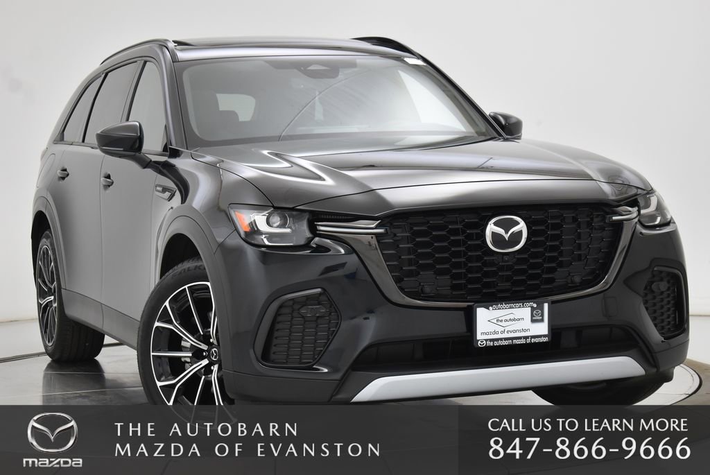 Used 2025 MAZDA CX-70 Plug-In Hybrid w/ Premium Plus