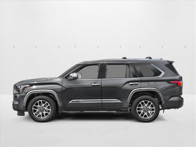 New 2026 Toyota Sequoia 1794 Edition AWD/4WD image 3