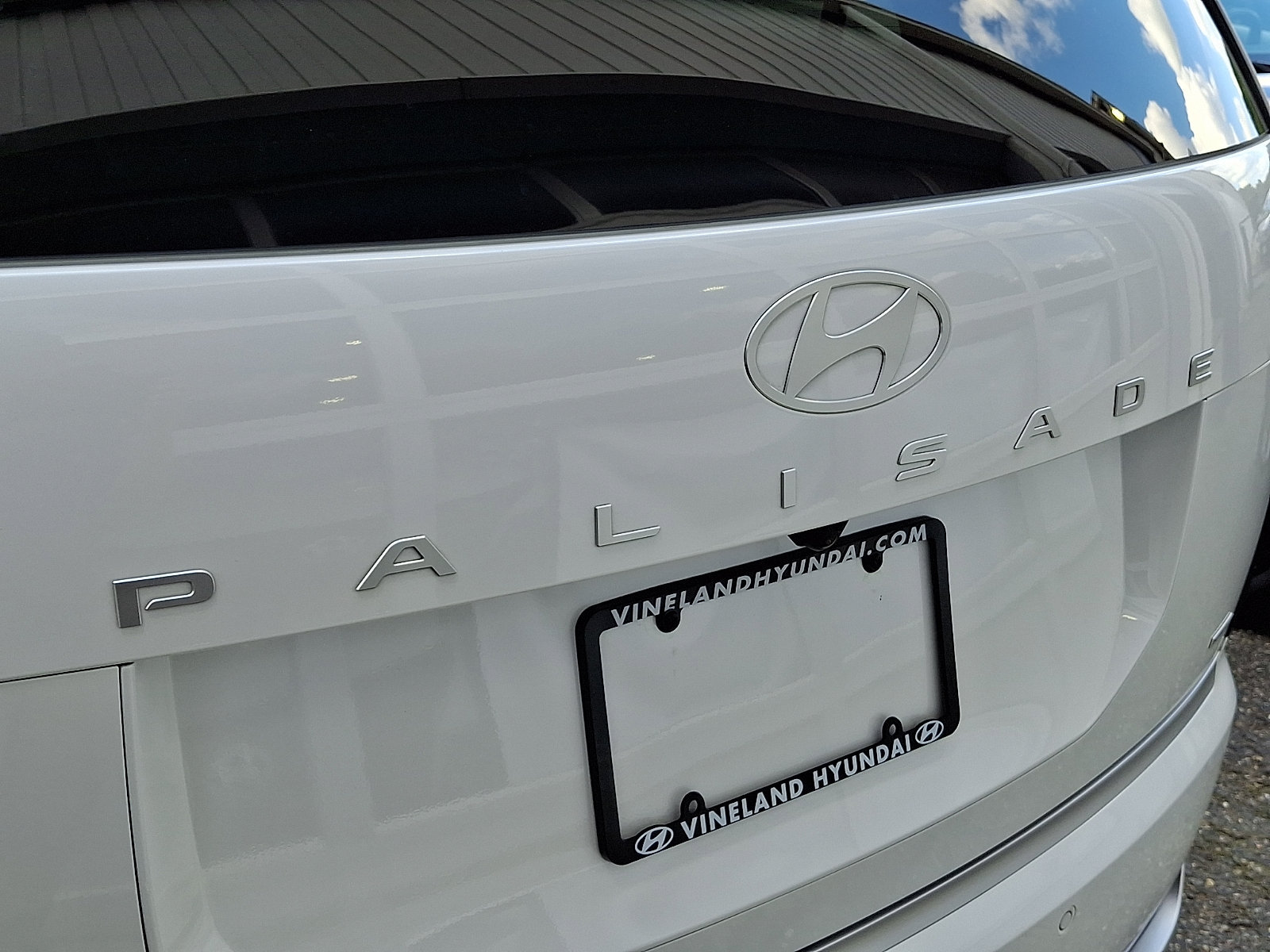 New 2026 Hyundai Palisade Calligraphy AWD/4WD image 8