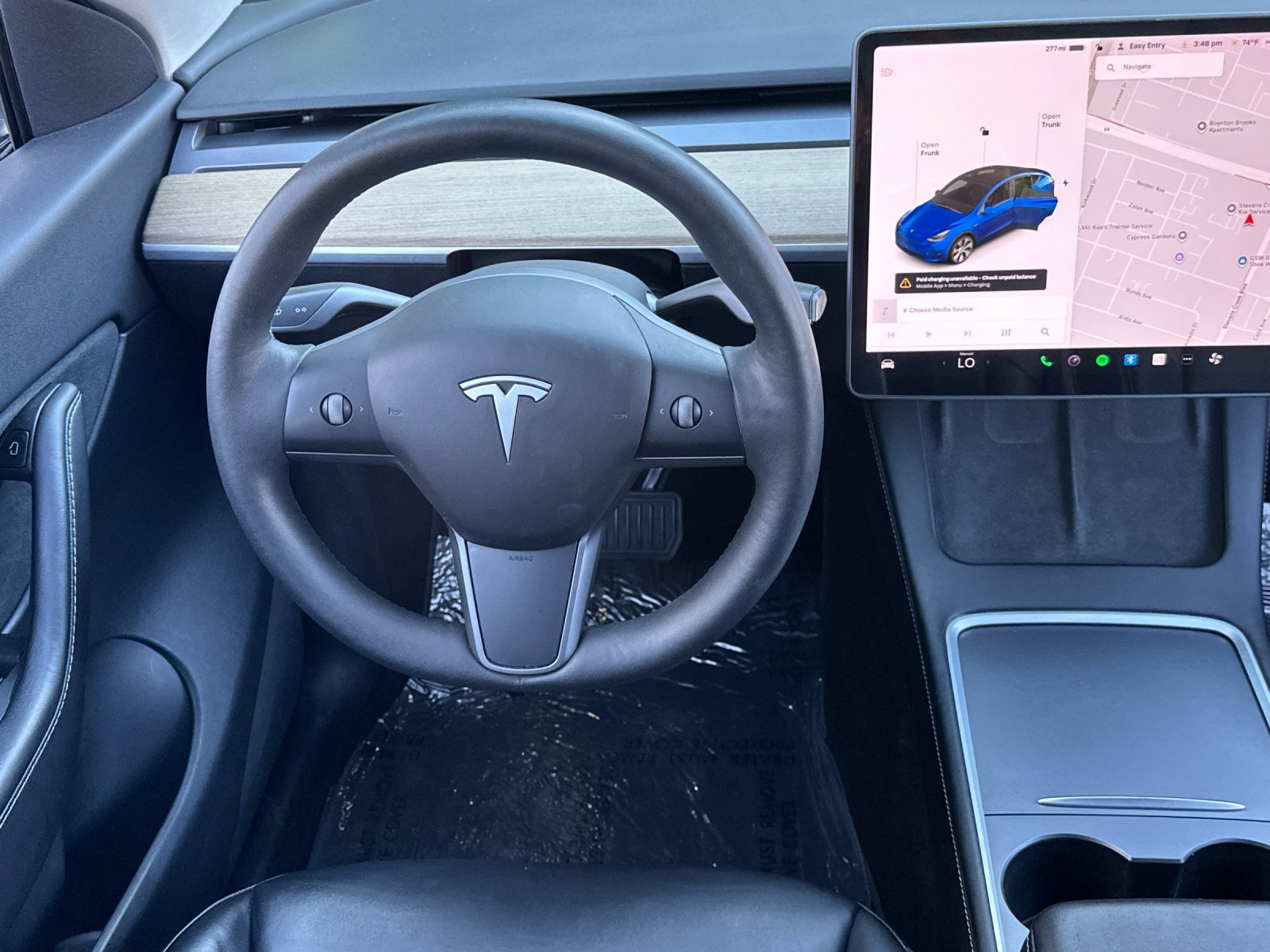 Used 2021 Tesla Model Y Long Range image 14