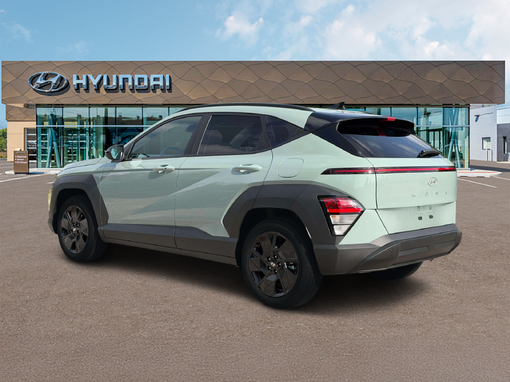 New 2027 Hyundai Kona SEL Sport FWD image 4