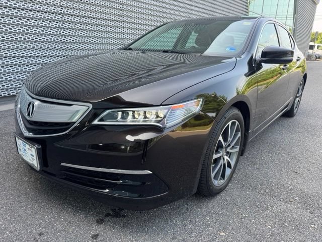 Used 2015 Acura TLX V6 SH-AWD w/ Technology Pkg image 1