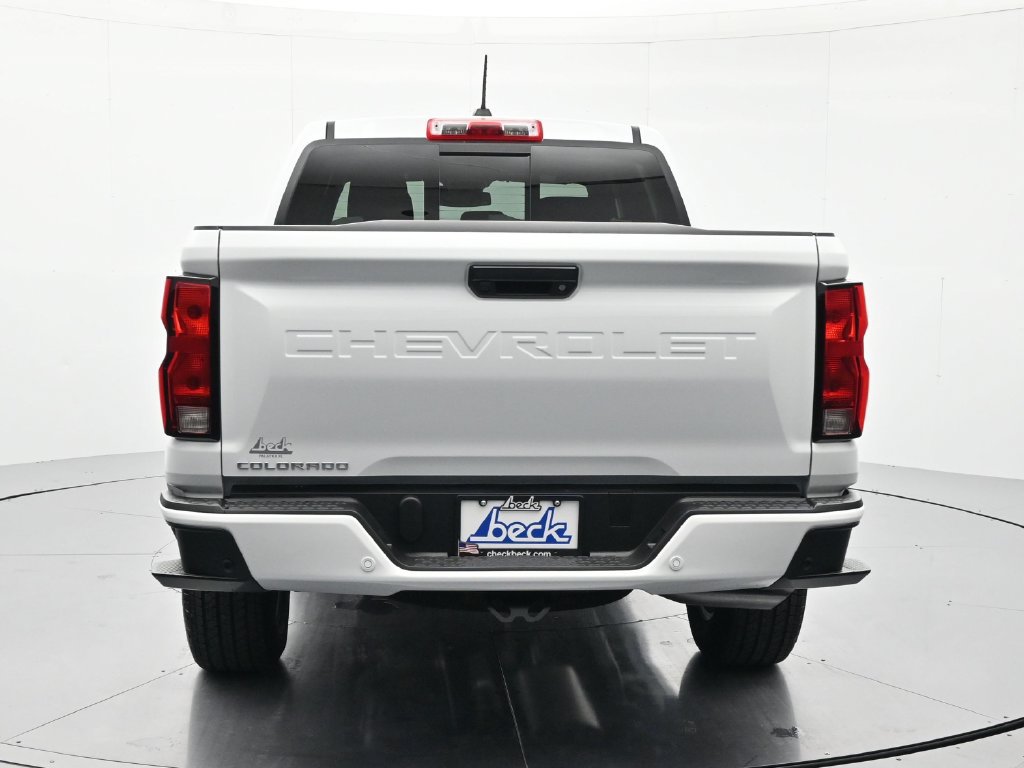 Used 2026 Chevrolet Colorado LT RWD image 6