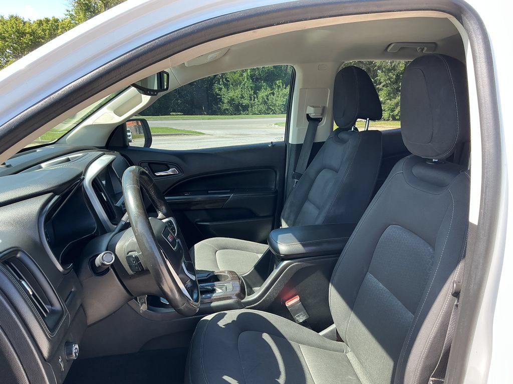 Used 2017 GMC Canyon SLE w/ SLE Convenience Package RWD image 24
