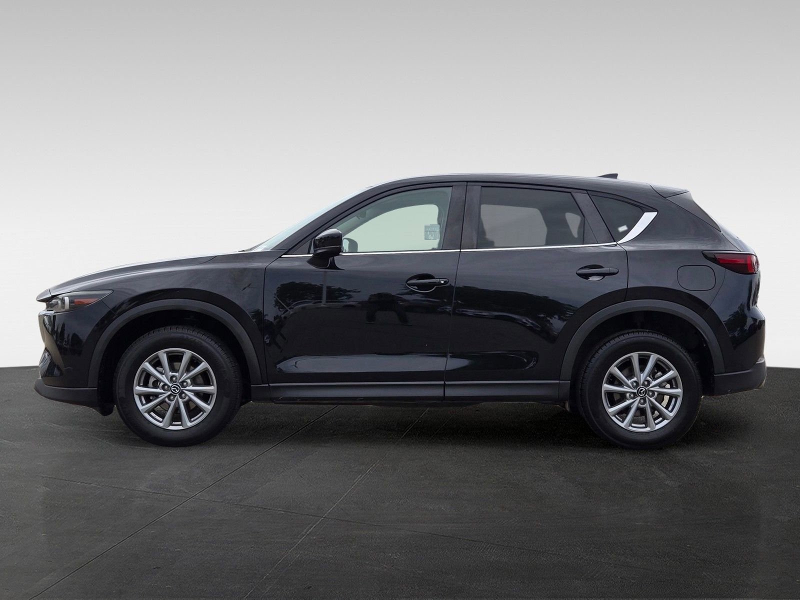 Used 2022 MAZDA CX-5 AWD 2.5 S w/ Select Package image 7