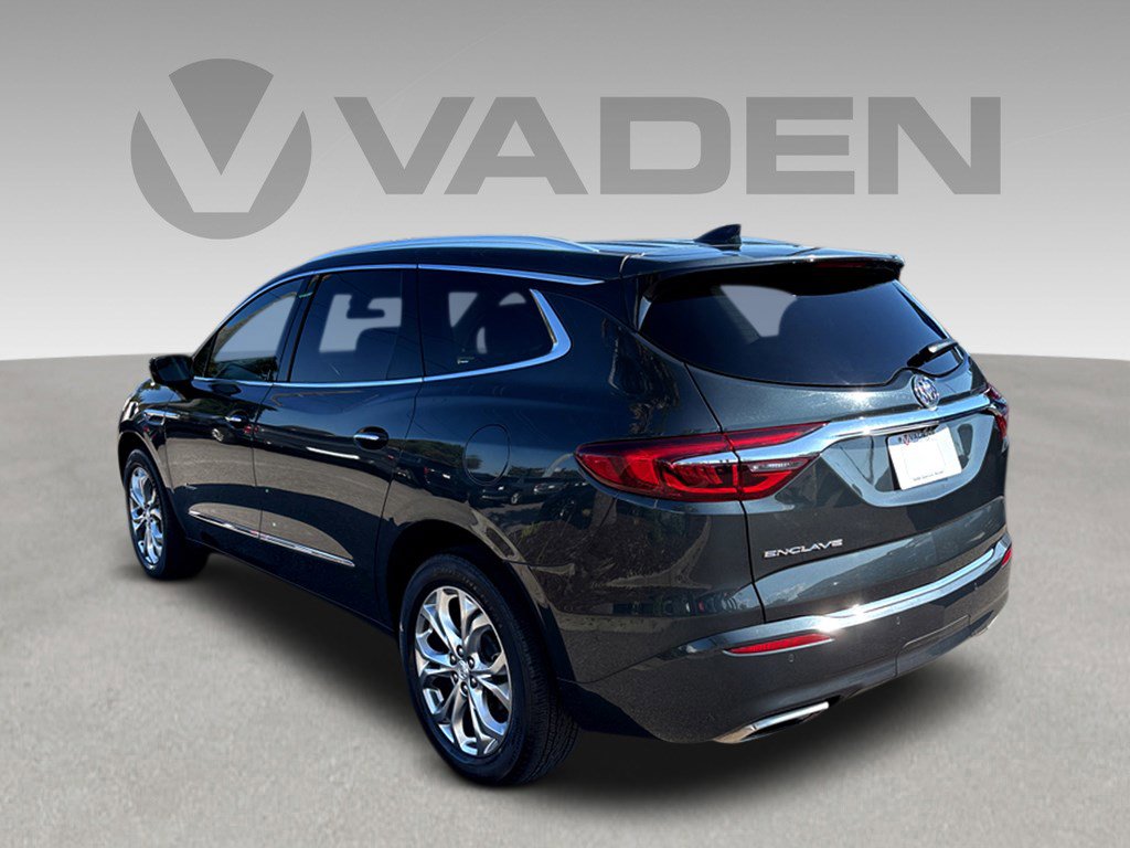 Used 2021 Buick Enclave Avenir w/ Trailering Package, 5000 lbs. image 25