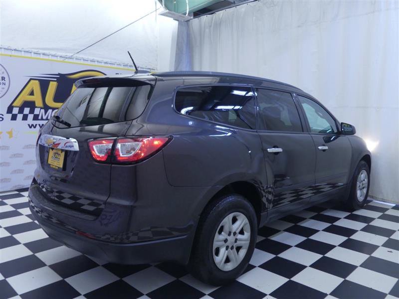 Used 2017 Chevrolet Traverse LS AWD/4WD image 7