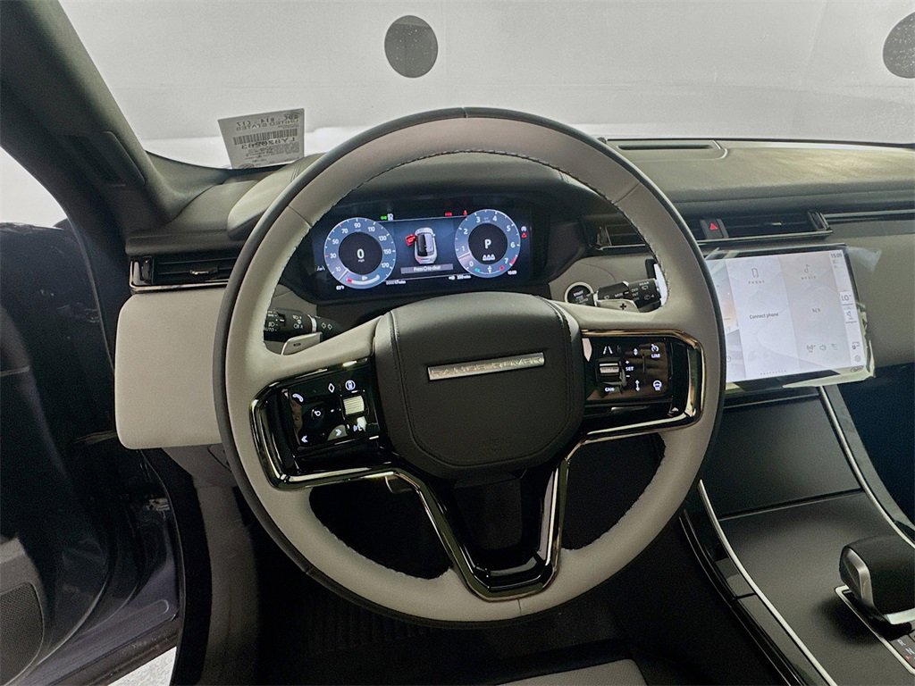 New 2026 Land Rover Range Rover Velar Dynamic SE image 11