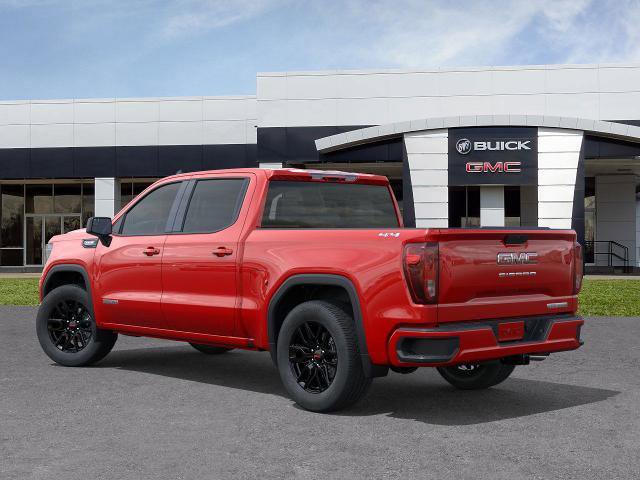 New 2026 GMC Sierra 1500 Elevation image 3