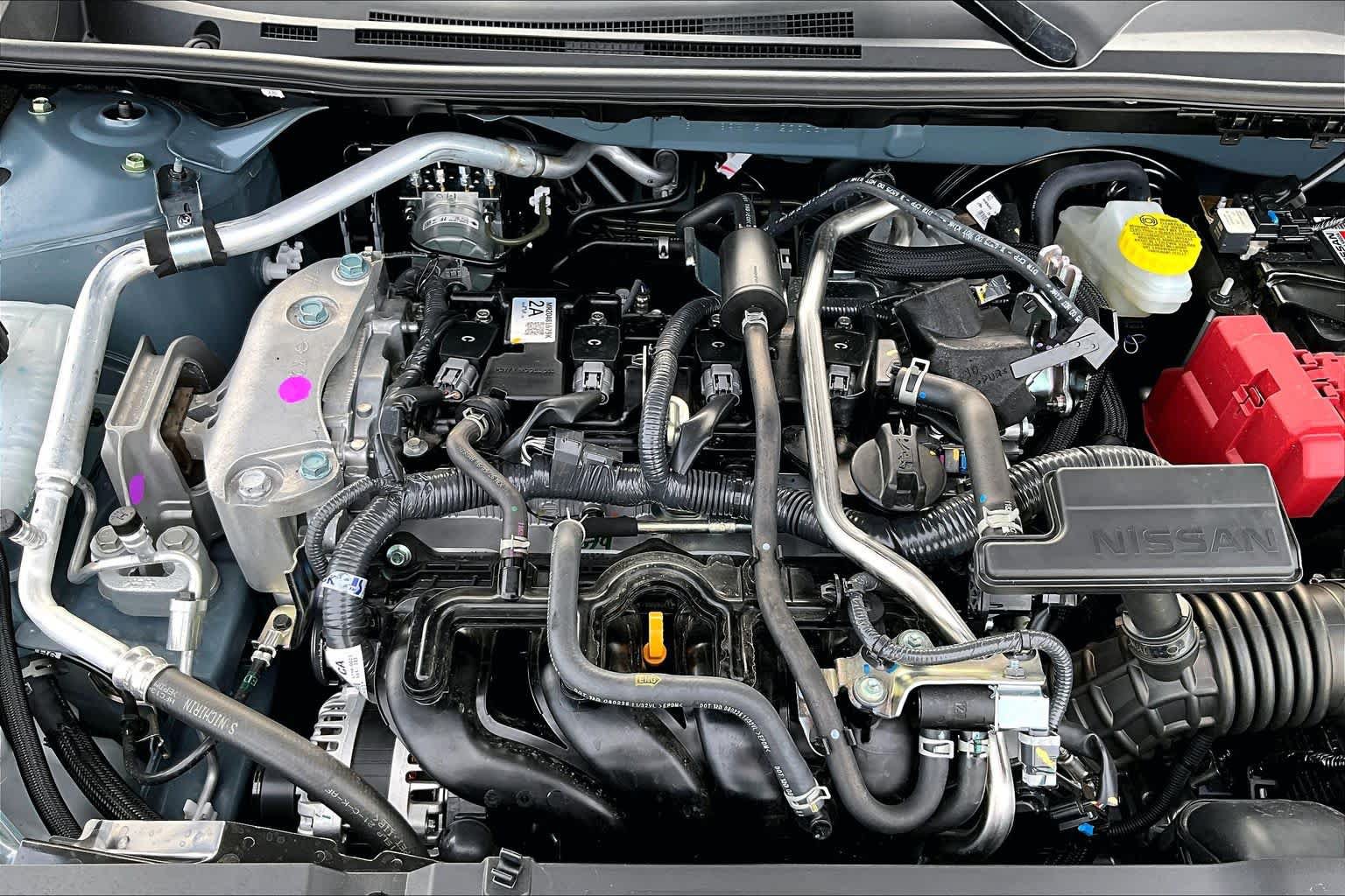 New 2027 Nissan Sentra SL FWD image 17