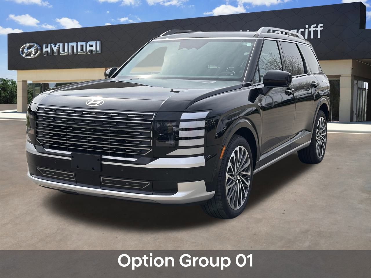 Used 2026 Hyundai Palisade Calligraphy image 3