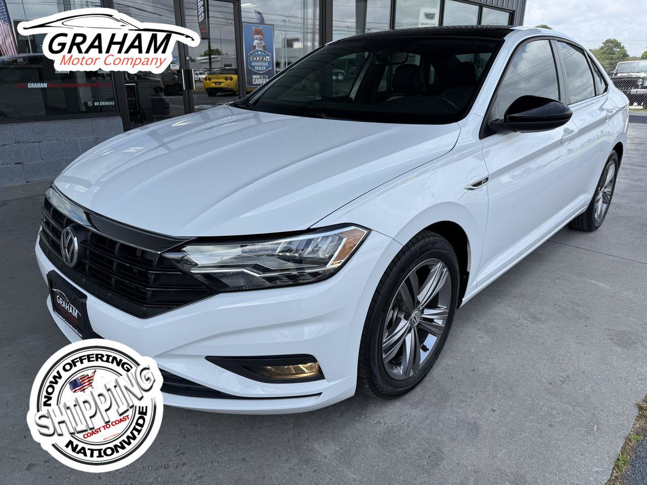 Used 2021 Volkswagen Jetta R-Line