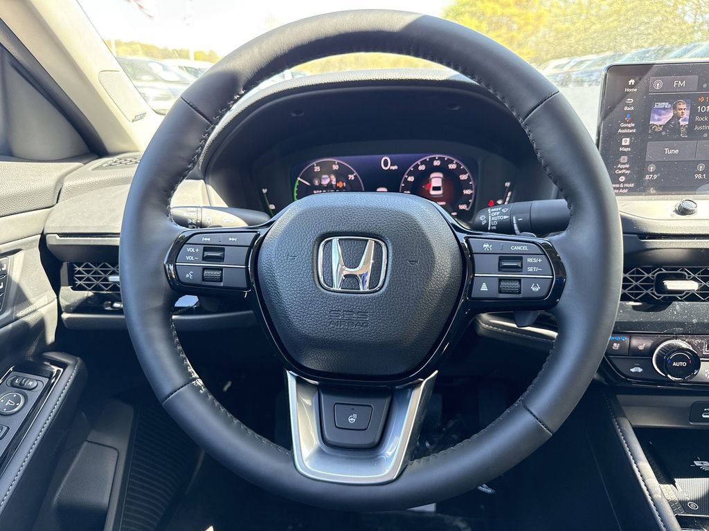 New 2026 Honda Accord Touring image 11