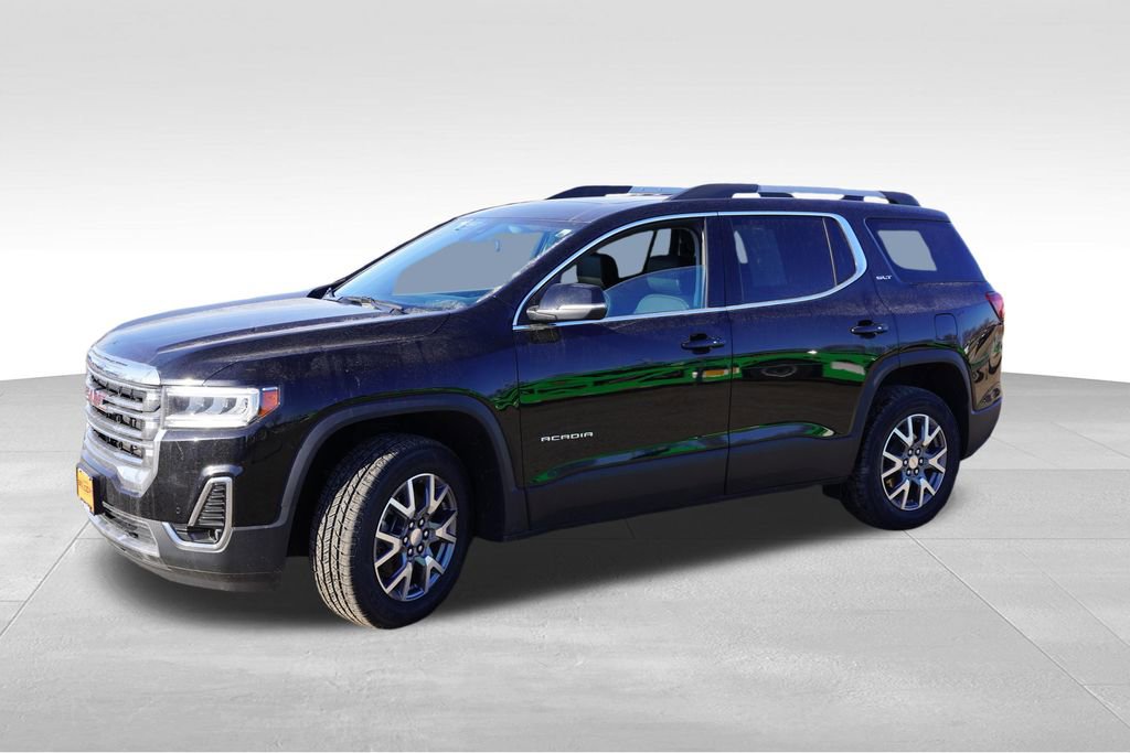 Certified 2023 GMC Acadia SLT w/ Preferred Package image 11
