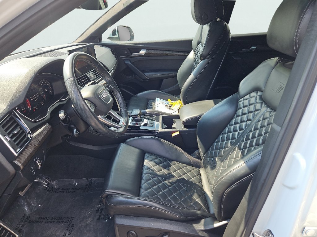 Used 2023 Audi SQ5 Premium Plus w/ Premium Plus Package AWD/4WD image 35
