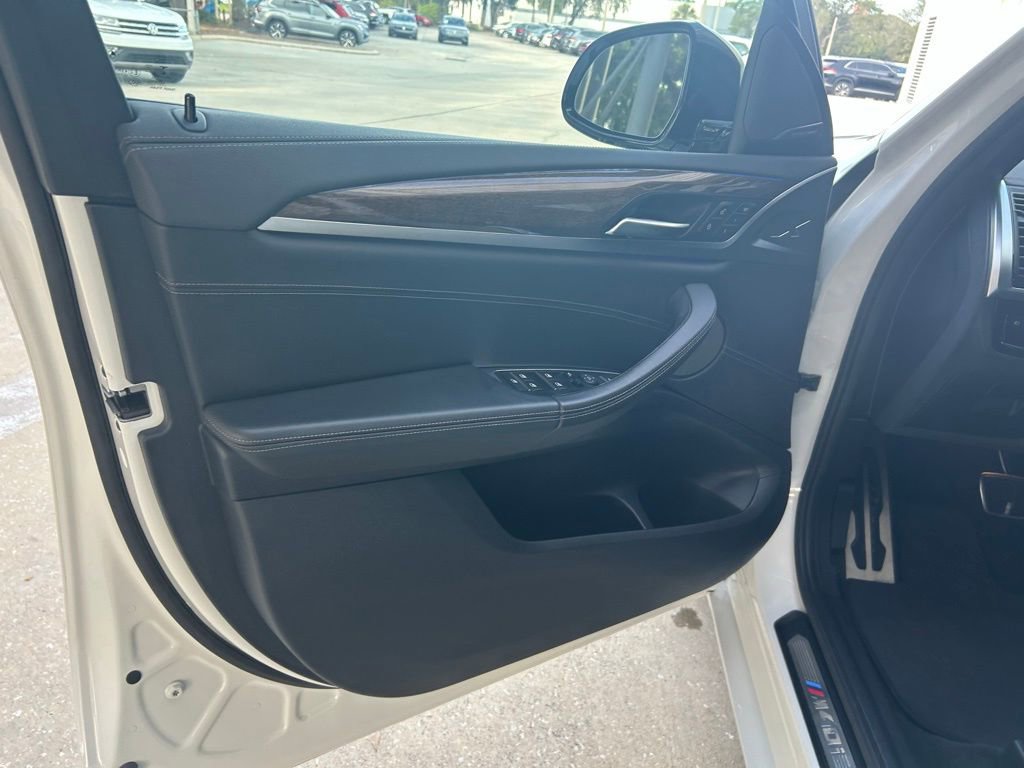 Used 2018 BMW X3 M40i image 51