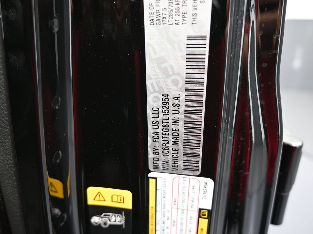 New 2026 Jeep Gladiator Mojave image 15