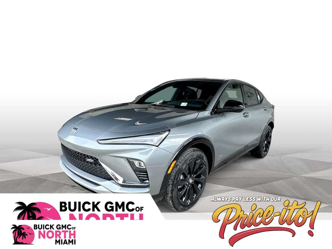 New 2026 Buick Envista Sport Touring w/ Convenience I Package