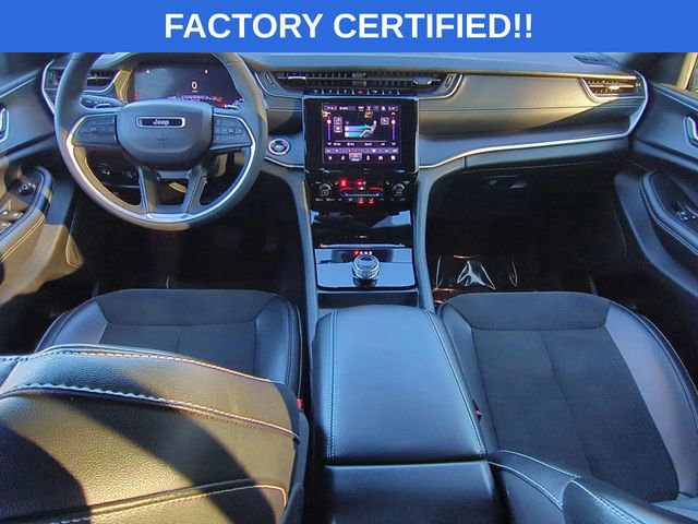 Certified 2024 Jeep Grand Cherokee Altitude image 29