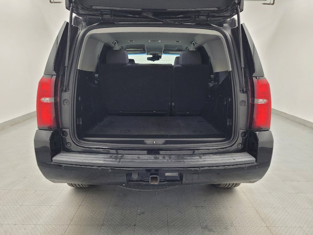 Used 2020 Chevrolet Tahoe LS w/ Enhanced Driver Alert Package RWD image 29