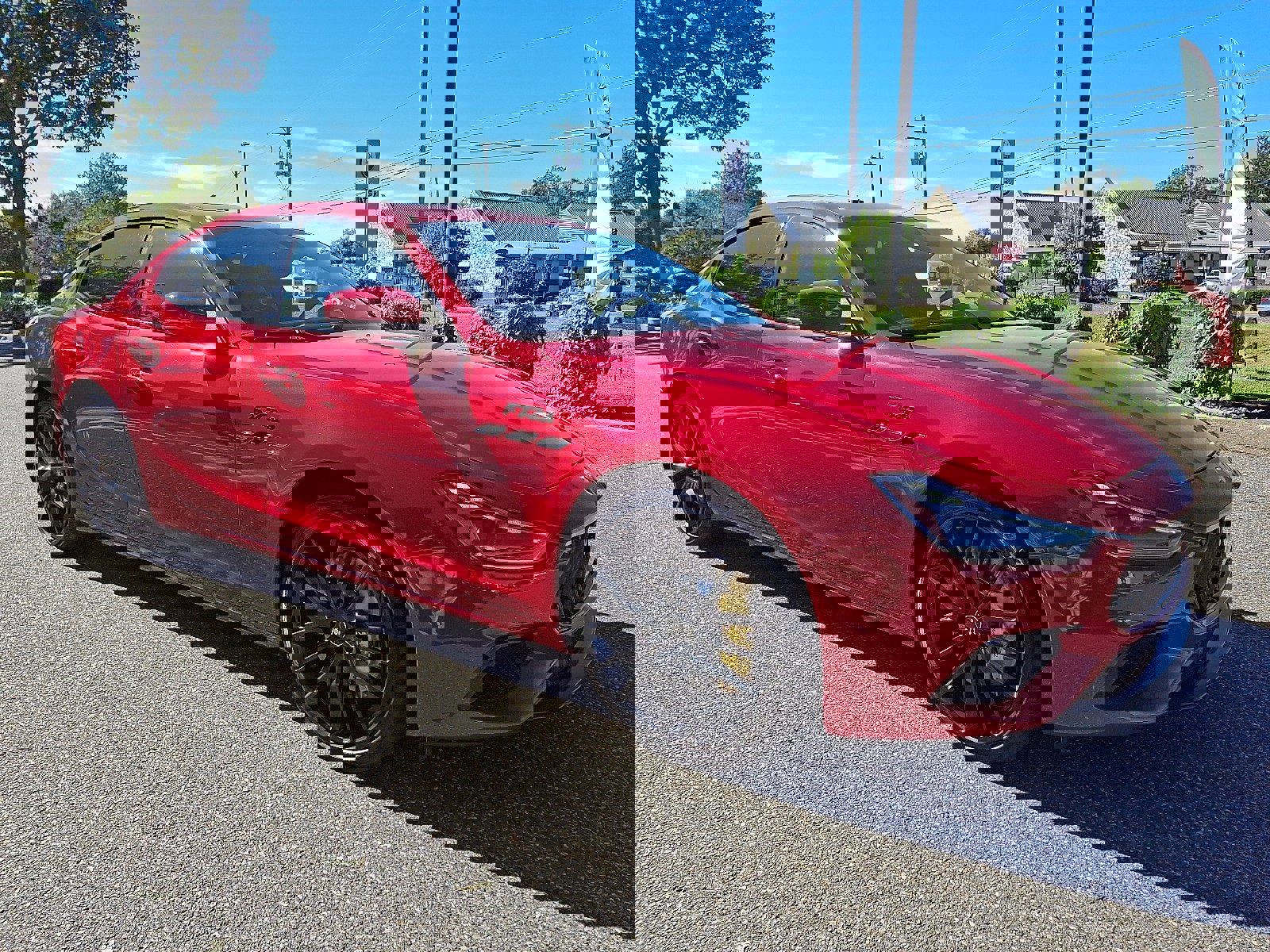 Used 2022 Maserati Ghibli F Tributo image 3