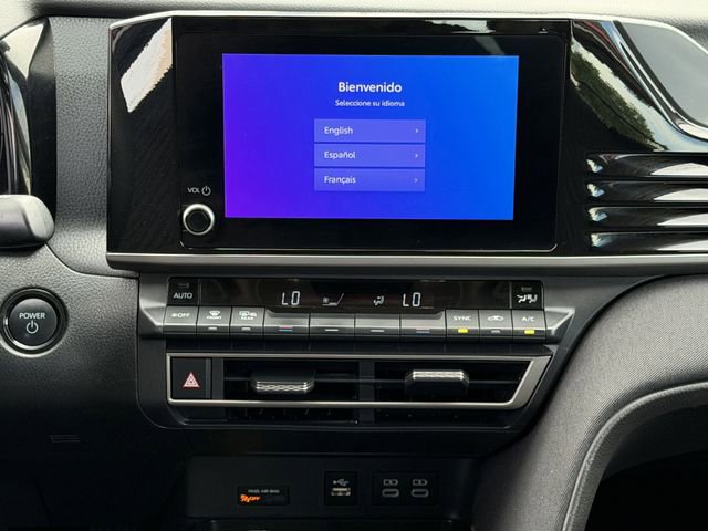 Certified 2025 Toyota Camry LE FWD image 17