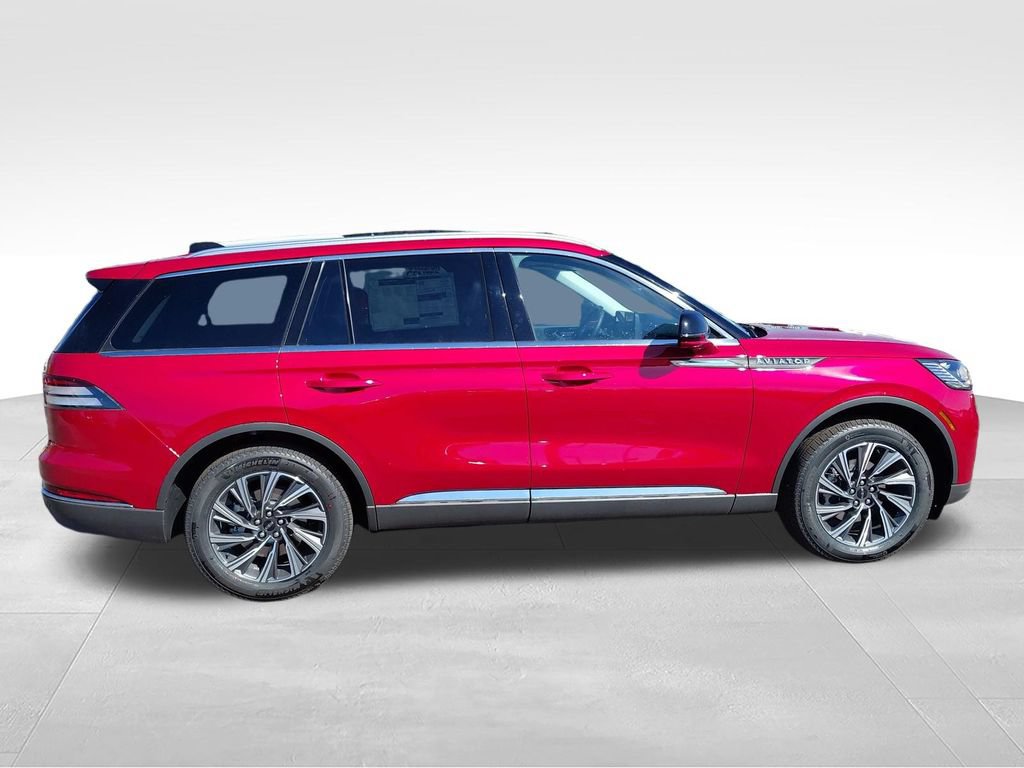 New 2026 Lincoln Aviator AWD image 10